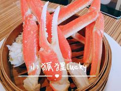 香蒸雪蟹-柚子(假日店)