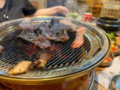 -闻老头·菊花炭烤肉(D11店)