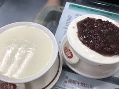 双皮奶-义顺牛奶公司