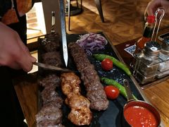 大肉拼盘MeatPlatter-格鲁·秀色Georgia’s Feast