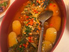 -龟兹KUCINA·新疆菜(前滩L+PLAZA店)