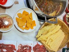 -大四喜·鲜牛肉火锅(洛阳大学城店)
