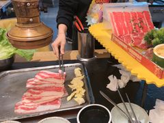 -犟牛家·榴莲烤肉(五棵松店)