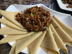 -德顺斋爆肚涮肉馆·烧烤·羊蝎子·清真炒菜(马驹桥店)