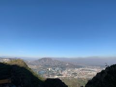 -鸡鸣山旅游风景区