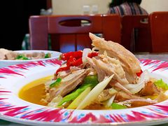 新疆椒麻鸡-新疆巴州金丝特餐厅(大钟寺店)