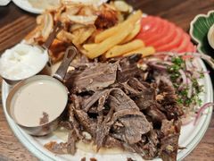-ELI FALAFEL Lebanese&Mediterranean黎巴嫩美食(富城路店)