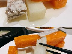 糖焗杂粮-百年果林椰子鸡(中洲店)