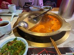 -麻辣英雄重庆火锅(二城广场店)