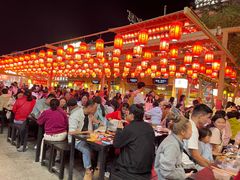 -沙州食驿·非遗小吃夜市