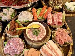 -古木枫老火锅(洪崖洞店)