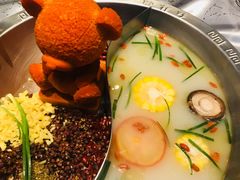 -红辣椒·川菜·火锅(张杨路店)