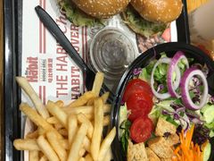 -The Habit Burger Grill 哈比特汉堡(爱琴海店)