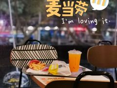 -麦当劳(中山八路店)