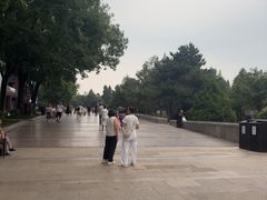 -大雁塔北广场音乐喷泉