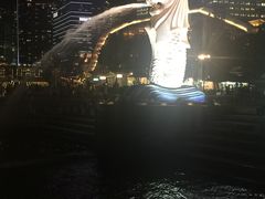 -鱼尾狮公园