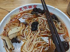 -龙华素斋(龙华路店)