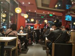 大堂-味千拉面(东方明珠店)