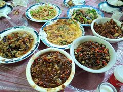 回锅牛肉-铁头烧菜馆(立新路店)
