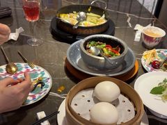 -海派悦庭·海胆烧麦·新融合菜(凯德广场店)