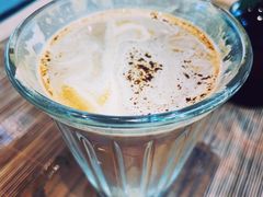 -Metal hands·铁手咖啡