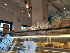 面包甜点陈列柜-Madeleine玛德琳(永平里店)