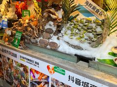 -亚马逊蒸汽活海鲜自助(LCM置汇旭辉广场店)