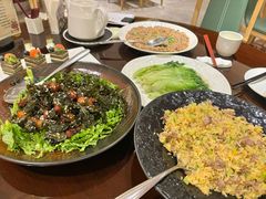 -广州中心皇冠假日酒店·百粤楼
