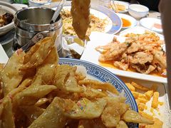 -老码头黑皮肘子锅包肉(赣水路店)