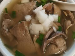 净三星汤-坚记面店(一德路店)