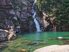 -崂山九水游览区