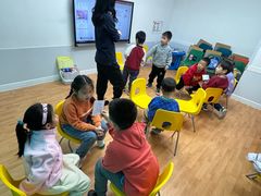 -英孚教育青少儿(长安中心)