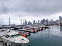 -青岛海尔洲际酒店