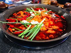 牛油锅底-较场口火锅(九街店)