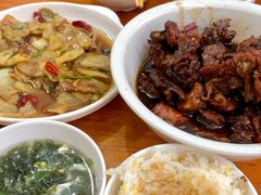 -如意香辣鸡架(总店)