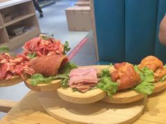 -巷子里地摊烤肉(汉沽店)