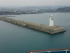 -吴淞口国际邮轮码头-停车场