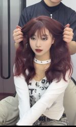 -3am hair salon烫发染发接发