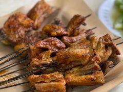 -尕有炕锅烤羊肉
