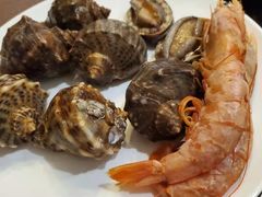 -鸿腾国际大酒店-海鲜姿造海鲜烤肉自助餐