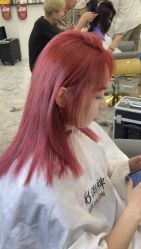 -V8潮牌·接发烫染连锁