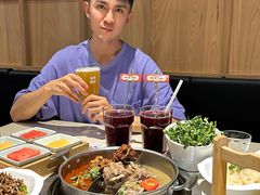 -浩爷羊蝎子火锅(望京店)