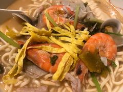 -浙味观杭州海鲜面(钱江新城高德置地店)