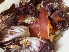 布拉塔芝士落地球火腿-BOR Eatery(安福路店)