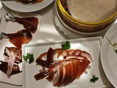 -北平楼·烤鸭·北京菜(牡丹园店)