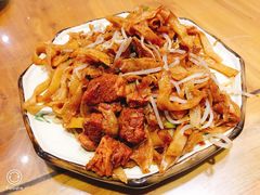 -葛记焖饼(伏牛路店)