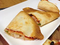 -棒约翰比萨·意面(张江长泰店)