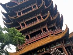 -黄鹤楼公园(黄鹤楼)