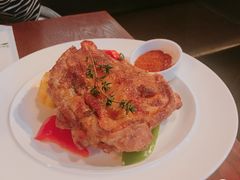 -斯比特花园西餐厅(东方商厦店)