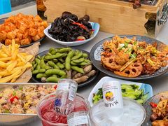 -微醺烤牛·炭火烧烤·精酿啤酒(东郊记忆店)